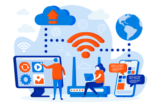 Illustration for Keeping offers visible after launch