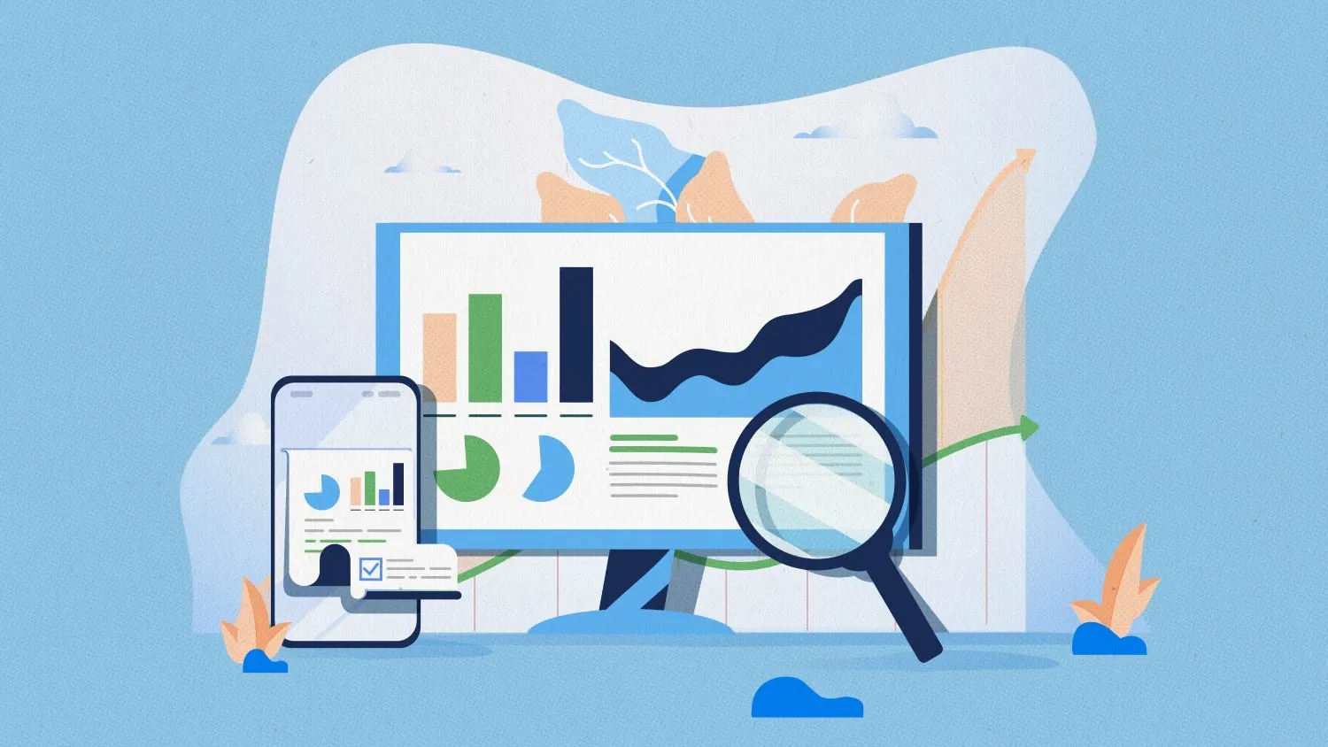 Illustration for Local SEO after launch