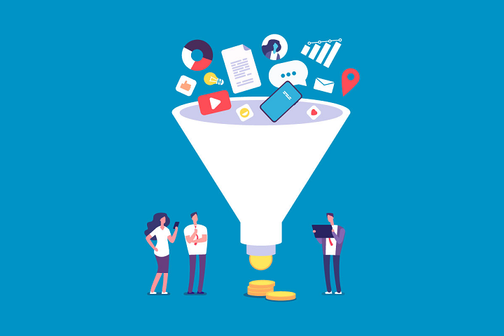 Illustration for Websites that earn more inquiries