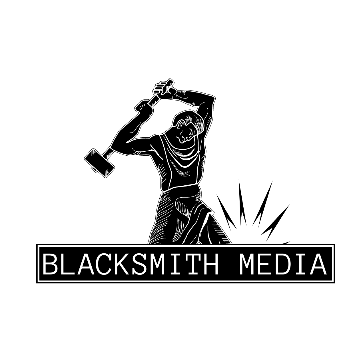 Blacksmith Media logo